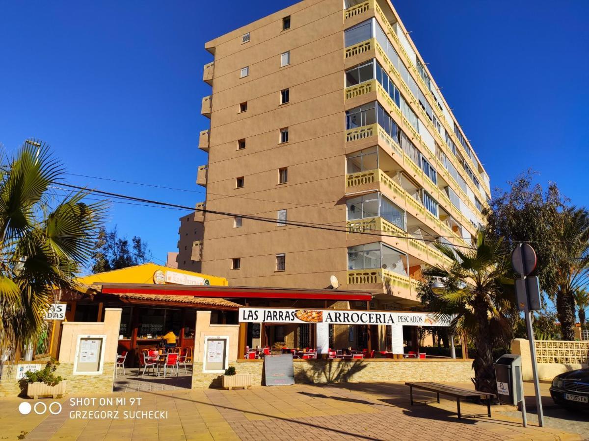 Apartamento Los Europeos La Mata  Exterior foto