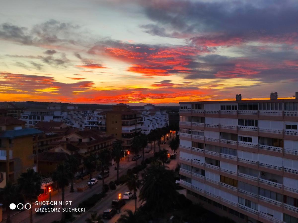 Apartamento Los Europeos La Mata  Exterior foto