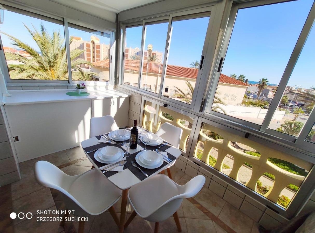 Apartamento Los Europeos La Mata  Exterior foto