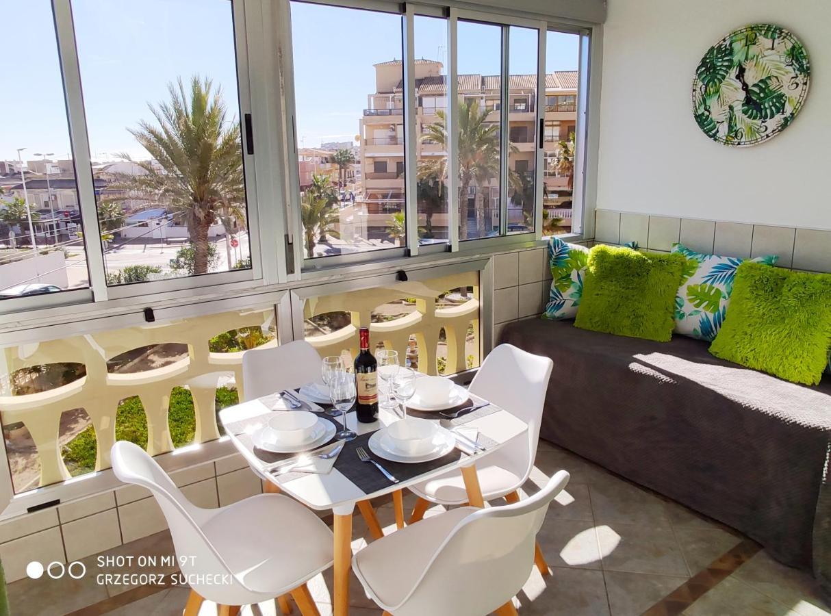 Apartamento Los Europeos La Mata  Exterior foto
