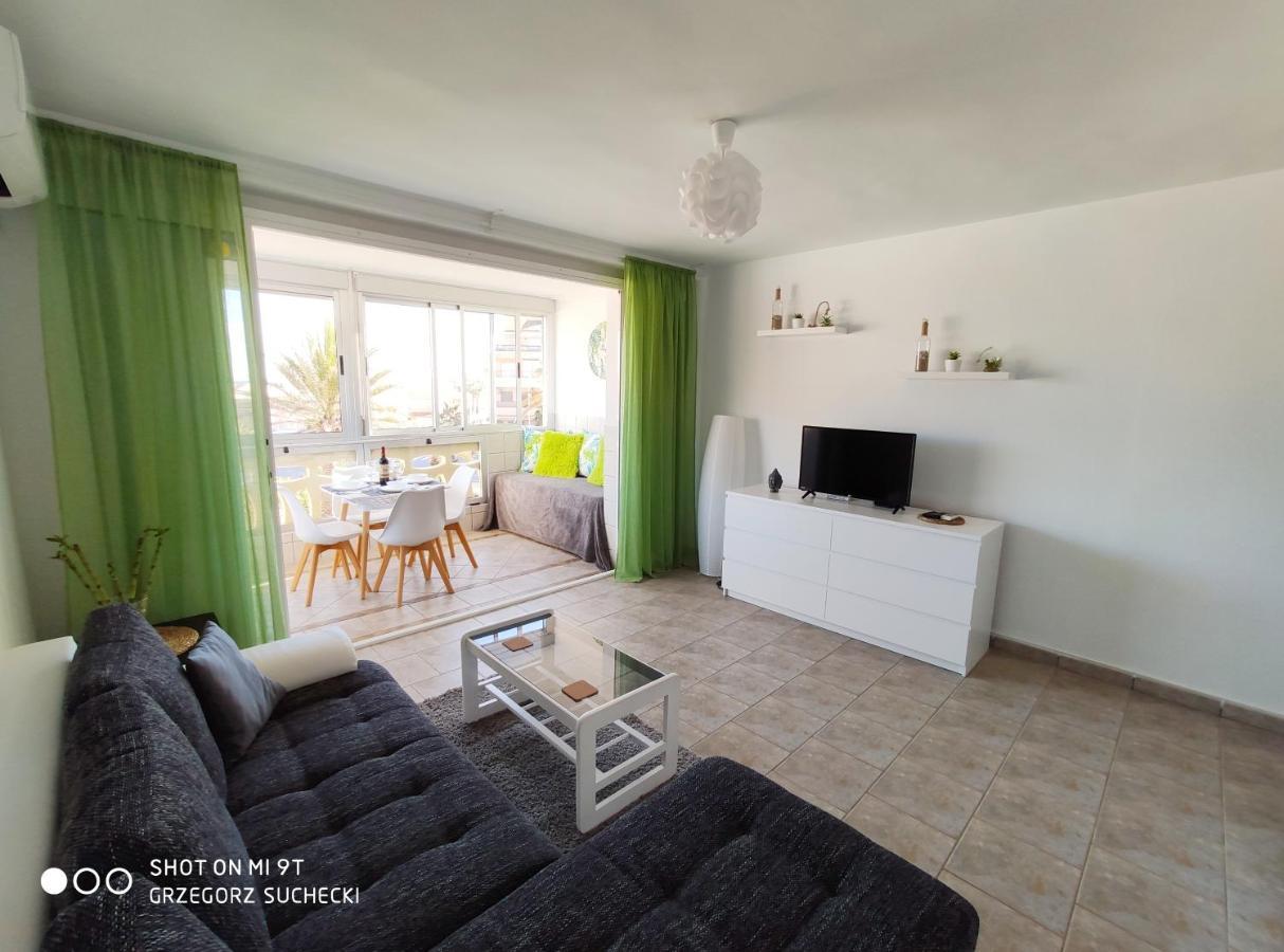 Apartamento Los Europeos La Mata  Exterior foto